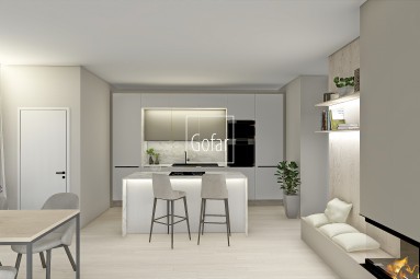 GOFAR | 4 szobás modern családi ház eladása + kert + terasz + parkoló, Karcsakeszi (Jastrabie Kračany), DS járás | Kizárólagosan