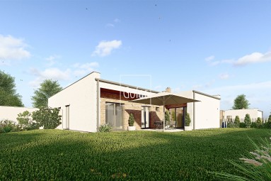 GOFAR | 4 szobás modern családi ház eladása + kert + terasz + parkoló, Karcsakeszi (Jastrabie Kračany), DS járás | Kizárólagosan