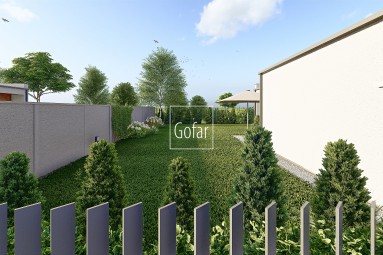 GOFAR | 4 szobás modern családi ház eladása + kert + terasz + parkoló, Karcsakeszi (Jastrabie Kračany), DS járás | Kizárólagosan