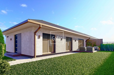 GOFAR | 4 SZOBÁS MODERN CSALÁDI HÁZ ELADÁSA + KERT + TERASZ + PARKOLÓ, Vajka (Vojka nad Dunajom), DS | Kizárólagosan