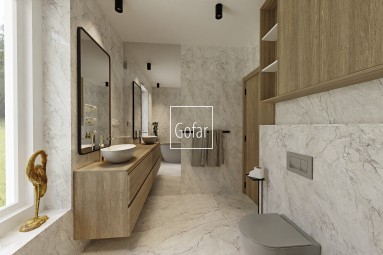 GOFAR | 4 SZOBÁS MODERN CSALÁDI HÁZ ELADÁSA + KERT + TERASZ + PARKOLÓ, Vajka (Vojka nad Dunajom), DS | Kizárólagosan