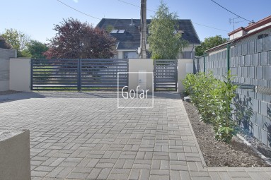 GOFAR | Nagy (128m2) 3 szobás lakás (ikerház része) eladása + teraszok + parkolóhely, Csallóköznádasd (Trstená na Ostrove), DS járás | Kizárólagosan