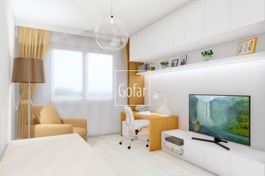 Kizárólagosan | GOFAR | Eladó - 4 szobás családi ház (135m2) + kert + terasz pergolával és 2 parkolóhely, Baka, DS járás