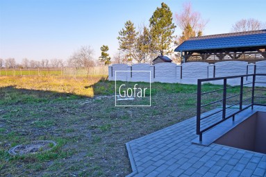 Kizárólagosan | GOFAR | Eladó - 5 szobás (239m2) alápincézett családi ház + garázs + 13 áras telek, Lúcs (Lúč na Ostrove), DS járás