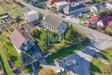 Ikonikus ingatlan lélekkel – történelmi malom luxuslakássá alakítva Pozsony közelében | Gofar | Kizárólagos