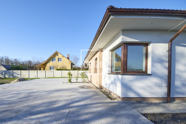 Eladó | Új építésű 4 szobás családi ház parkolóval, mindössze 5 percre Somorjától – Sárrét (Blatná na Ostrove), DS járás | Gofar | Kizárólagos