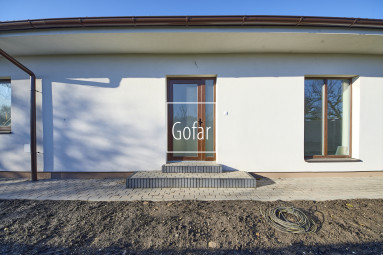 Eladó | Új építésű 4 szobás családi ház parkolóval, mindössze 5 percre Somorjától – Sárrét (Blatná na Ostrove), DS járás | Gofar | Kizárólagos