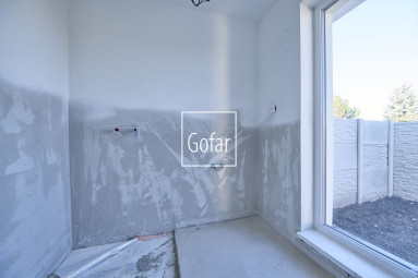 Eladó | Új építésű 4 szobás családi ház parkolóval, mindössze 5 percre Somorjától – Sárrét (Blatná na Ostrove), DS járás | Gofar | Kizárólagos