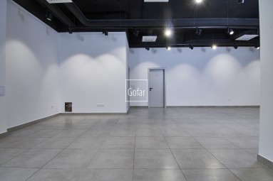 Eladó | Jövedelmező üzlethelyiség 160m2 - GRADUS RESIDENCE Dunaszerdahely | Gofar | Kizárólagosan