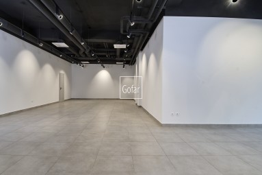 Eladó | Jövedelmező üzlethelyiség 160m2 - GRADUS RESIDENCE Dunaszerdahely | Gofar | Kizárólagosan