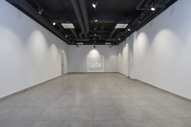 Eladó | Jövedelmező üzlethelyiség 160m2 - GRADUS RESIDENCE Dunaszerdahely | Gofar | Kizárólagosan