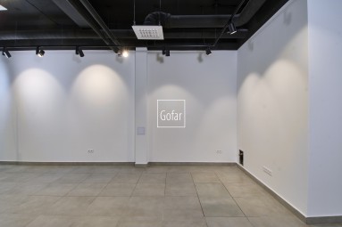 Eladó | Jövedelmező üzlethelyiség 160m2 - GRADUS RESIDENCE Dunaszerdahely | Gofar | Kizárólagosan