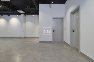 Eladó | Jövedelmező üzlethelyiség 160m2 - GRADUS RESIDENCE Dunaszerdahely | Gofar | Kizárólagosan