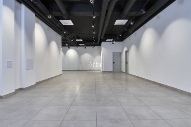 Eladó | Jövedelmező üzlethelyiség 160m2 - GRADUS RESIDENCE Dunaszerdahely | Gofar | Kizárólagosan