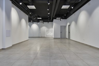 Eladó | Jövedelmező üzlethelyiség 160m2 - GRADUS RESIDENCE Dunaszerdahely | Gofar | Kizárólagosan