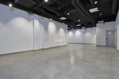 Eladó | Jövedelmező üzlethelyiség 160m2 - GRADUS RESIDENCE Dunaszerdahely | Gofar | Kizárólagosan