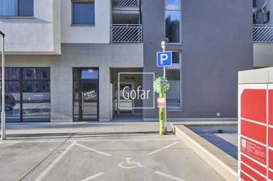 Eladó | 1 szobás lakás (33m2) a GRADUS RESIDENCE-ben, Dunaszerdahely | Gofar | Kizárólagosan