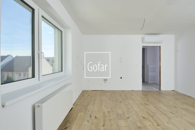 Eladó | 1 szobás lakás (33m2) a GRADUS RESIDENCE-ben, Dunaszerdahely | Gofar | Kizárólagosan