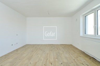 Eladó | 1 szobás lakás (33m2) a GRADUS RESIDENCE-ben, Dunaszerdahely | Gofar | Kizárólagosan