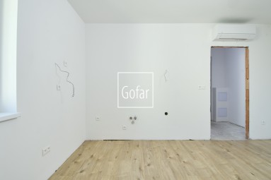 Eladó | 1 szobás lakás (33m2) a GRADUS RESIDENCE-ben, Dunaszerdahely | Gofar | Kizárólagosan