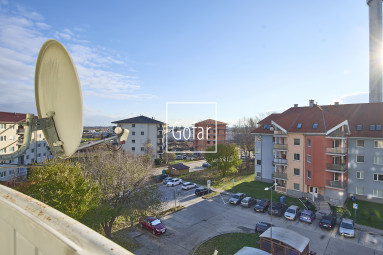 Eladó | Világos 1 szobás lakás erkéllyel a Galéria bevásárlóközpont és a LIPA Park közelében, DS-Újfalu (Nová Ves) | Gofar | Kizárólagos