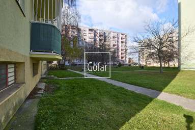 Eladó | Világos 1 szobás lakás erkéllyel a Galéria bevásárlóközpont és a LIPA Park közelében, DS-Újfalu (Nová Ves) | Gofar | Kizárólagos