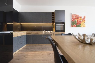 Gofar | Modern, luxus kivitelű 2 szobás lakás eladása újépítésű társasházban Dunaszerdahelyen | KIZÁRÓLAGOSAN