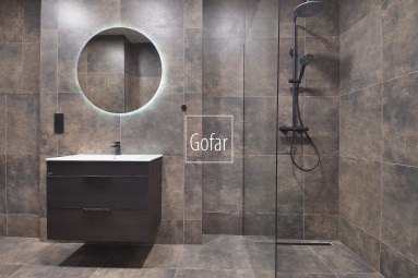 Gofar | Modern, luxus kivitelű 2 szobás lakás eladása újépítésű társasházban Dunaszerdahelyen | KIZÁRÓLAGOSAN