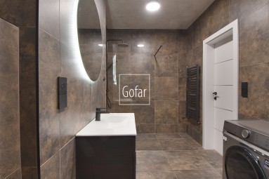 Gofar | Modern, luxus kivitelű 2 szobás lakás eladása újépítésű társasházban Dunaszerdahelyen | KIZÁRÓLAGOSAN