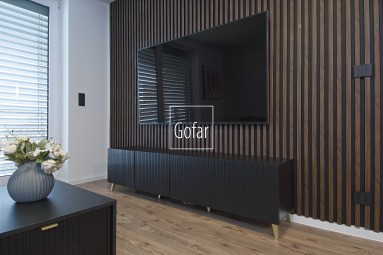 Gofar | Modern, luxus kivitelű 2 szobás lakás eladása újépítésű társasházban Dunaszerdahelyen | KIZÁRÓLAGOSAN