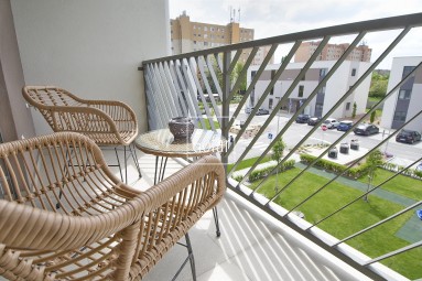 Gofar | Modern, luxus kivitelű 2 szobás lakás eladása újépítésű társasházban Dunaszerdahelyen | KIZÁRÓLAGOSAN