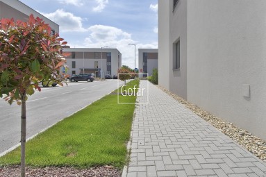 Gofar | Modern, luxus kivitelű 2 szobás lakás eladása újépítésű társasházban Dunaszerdahelyen | KIZÁRÓLAGOSAN