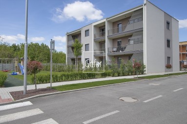 Gofar | Modern, luxus kivitelű 2 szobás lakás eladása újépítésű társasházban Dunaszerdahelyen | KIZÁRÓLAGOSAN