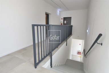 Gofar | Modern, luxus kivitelű 2 szobás lakás eladása újépítésű társasházban Dunaszerdahelyen | KIZÁRÓLAGOSAN