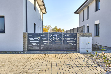Eladó | 3 szobás lakás + KERT + TERASZ + PARKOLÓ, Csallóköznádasd, DS | Gofar | Kizárólagosan