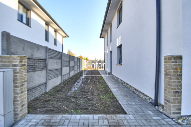 Eladó | 3 szobás lakás + KERT + TERASZ + PARKOLÓ, Csallóköznádasd, DS | Gofar | Kizárólagosan