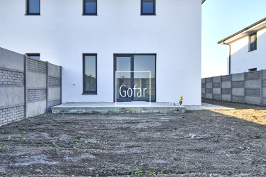Eladó | 3 szobás lakás + KERT + TERASZ + PARKOLÓ, Csallóköznádasd, DS | Gofar | Kizárólagosan