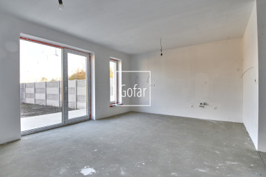 Eladó | 3 szobás lakás + KERT + TERASZ + PARKOLÓ, Csallóköznádasd, DS | Gofar | Kizárólagosan