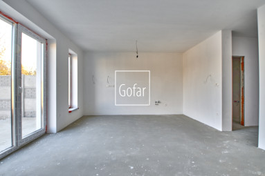 Eladó | 3 szobás lakás + KERT + TERASZ + PARKOLÓ, Csallóköznádasd, DS | Gofar | Kizárólagosan