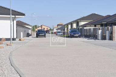 Eladó | 3 szobás lakás standard kivitelben + kert + terasz + 2x parkoló, Baka, DS járás | Gofar | Kizárólagosan