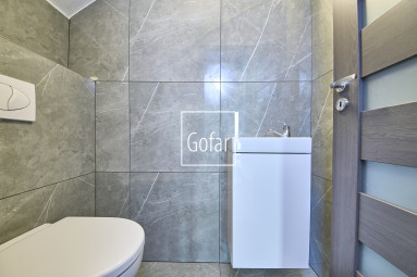 Eladó | Energiatakarékos 3 szobás lakás 2 parkolóhellyel, kerttel és nagy terasszal, mindössze 10 percre az R7-estől, Baka, DS járás | Gofar | Kizáról