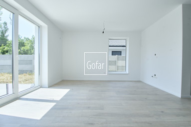 Eladó | Használatbavételi engedéllyel rendelkező prémium 3 szobás lakás + kert + terasz + 2x parkoló, Csallóköznádasd (Trstená n/Ostrove), DS | Kizáró