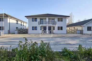 Eladó | Használatbavételi engedéllyel rendelkező prémium 3 szobás lakás + kert + terasz + 2x parkoló, Csallóköznádasd (Trstená n/Ostrove), DS | Kizáró