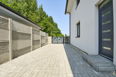 Eladó | Használatbavételi engedéllyel rendelkező prémium 3 szobás lakás + kert + terasz + 2x parkoló, Csallóköznádasd (Trstená n/Ostrove), DS | Kizáró