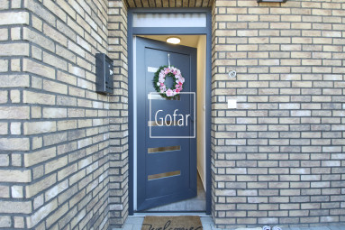 Eladó | Teljesen berendezett, energiatakarékos 3 szobás lakás 2 parkolóhellyel, mindössze 10 percre az R7-estől, Baka, DS járás | Gofar | Kizárólagos