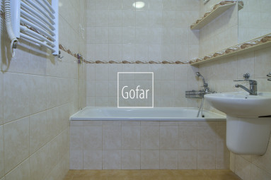 FOGLALVA! Eladó | 3 szobás lakás lélegzetelállító kilátással a Várra, a Kamzíkra és Ausztriára | Holíčska – Pozsony-Ligetfalu (Petržalka) | Gofar | Ki