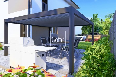 Foglalva! GOFAR | Eladó - A jelű 3 szobás lakás (108m2) kerttel, terasszal, pincével és 2 parkolóhellyel, Csallóköznádasd (Trstená na Ostrove), DS jár