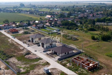 GOFAR - Kizárólagos eladásra 3 szobás lakás 2 parkolóhellyel az újépítésű Baka projektben (D lakás / CD ikerház)