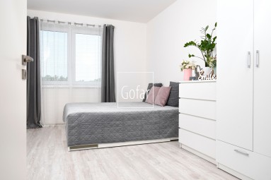 Kizárólagosan | GOFAR | Eladó - 3 szobás, teljesen berendezett lakás + 2 parkolóhely 79.900,-Eur áron