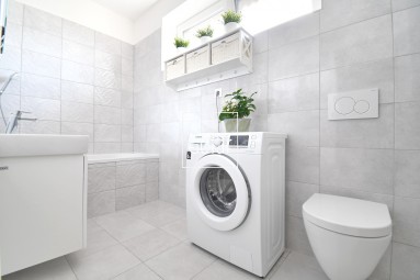 Kizárólagosan | GOFAR | Eladó - 3 szobás, teljesen berendezett lakás + 2 parkolóhely 79.900,-Eur áron